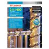 Image 1 : Sylvania LED Micro Lights 800 Lights Warm White, 8-Function