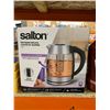 Image 2 : Salton 1.7L Temperature Control Kettle With Removable Tea Steeper