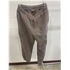 Image 1 : Tuff Athletics Drawstring Waist Pants, Size Large