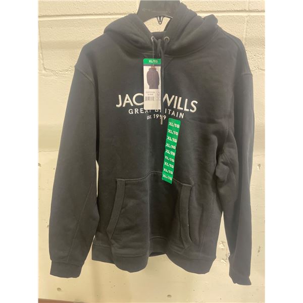 Jack Wills Hoodie – XL/TG Size – Great Britain – Established 1999