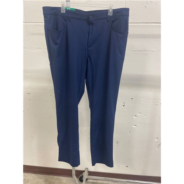 Ben Sherman Sport Men’s Tech Pants 38 x 30, Multi