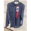 Image 1 : Roxy Hooded Button-Up Sweater, Size Medium