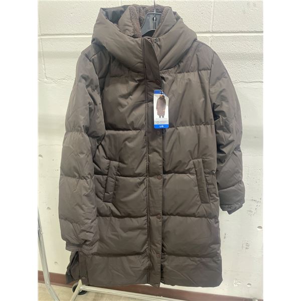 Mondeita Outdoor Project Women’s Winter Coat L/G with Hood