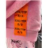 Image 2 : XXS 2/3 Pink Two-Piece Child’s Outfit Featuring Stitch and Angel Design