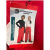 Image 2 : Stormpack Sunice Youth Snow Pants, Size 6, Red