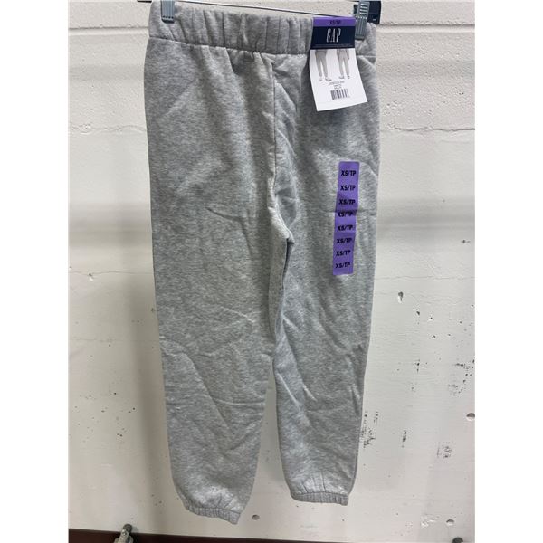 GAP Grey Sweatpants Size XS/TP with Style Number 1885775