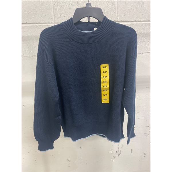 Scotch & Soda Blue Sweater, Size S/P, Women’s Apparel