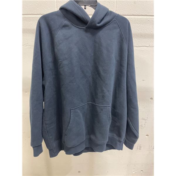 Tuff Athletics 1930069 XL Hoodie in Blue