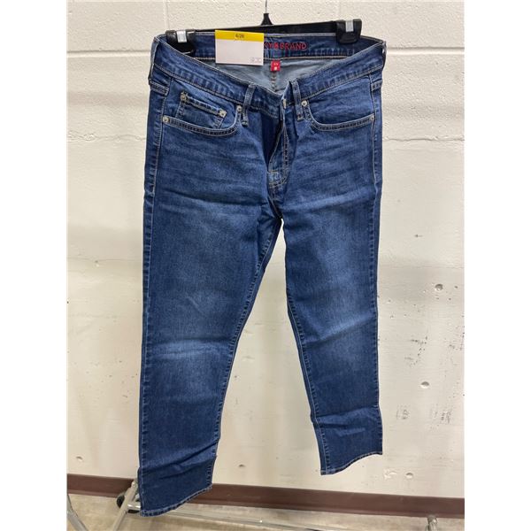 Women’s Lucky Brand Mid Rise Straight Jeans Size 6/28