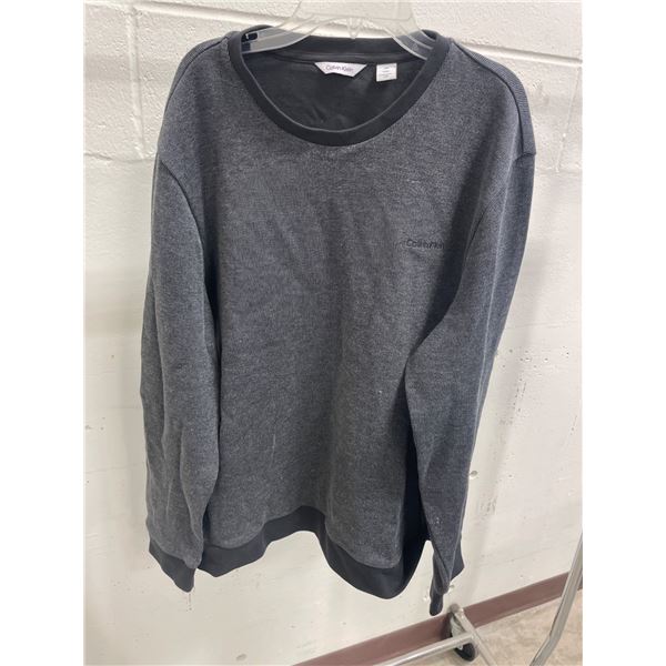 Calvin Klein Men’s Sweater, Size L, Made in India