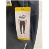Image 2 : Puma Men’s Sweatpants, Black, Size S/P
