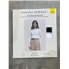 Image 1 : Banana Republic 2-Pack Long Sleeve Rib T-Shirt S/P