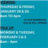 Image 1 : VIEWING & PICKUP