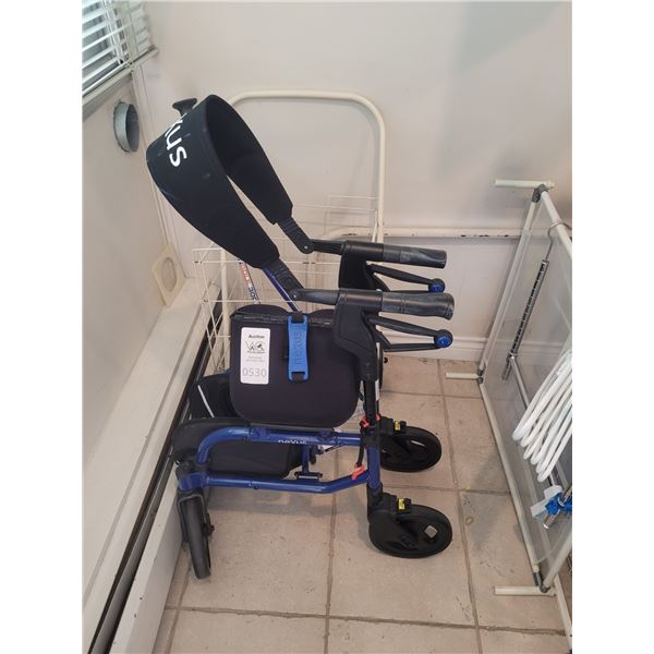 Walker, Shopping Cart A