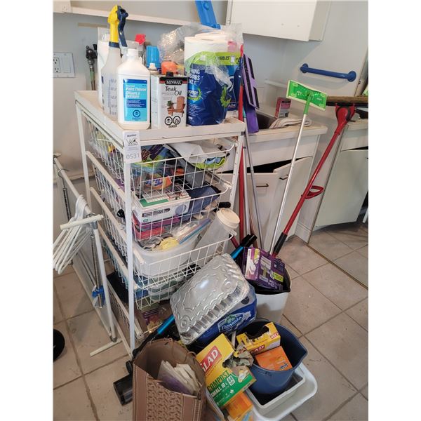 Household Cleaners, Roanow Cordless Vaccum A