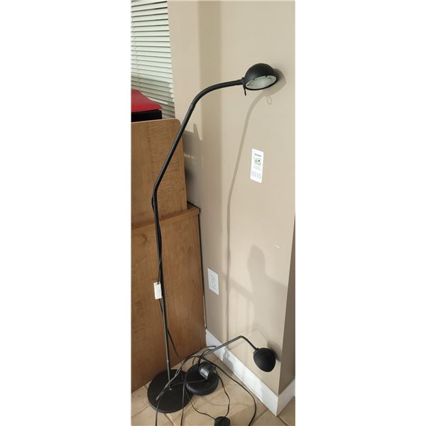 Goose Neck Lamps A