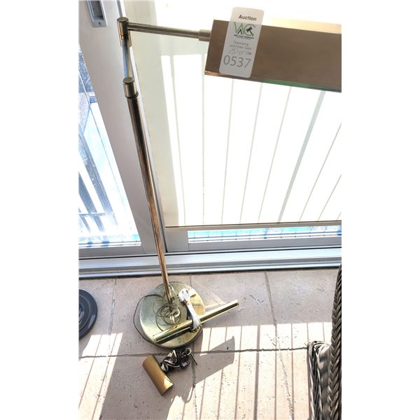Brass Lamps A