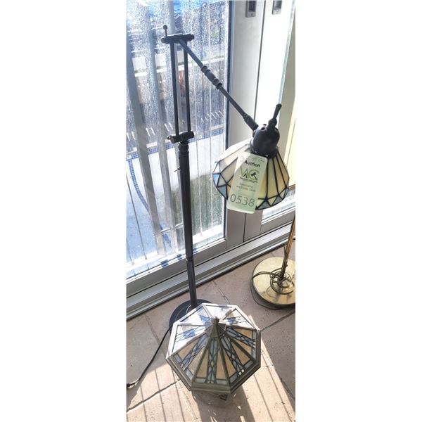 Stained glass Lamps A