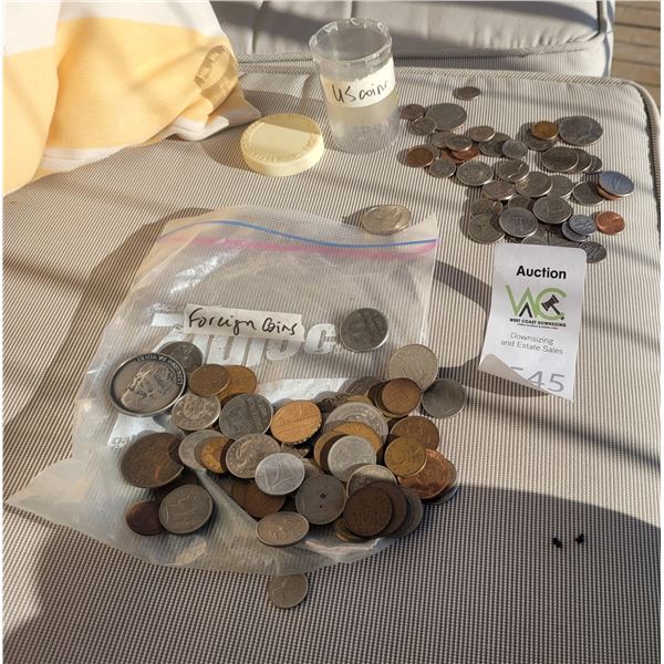 Coin Collection A