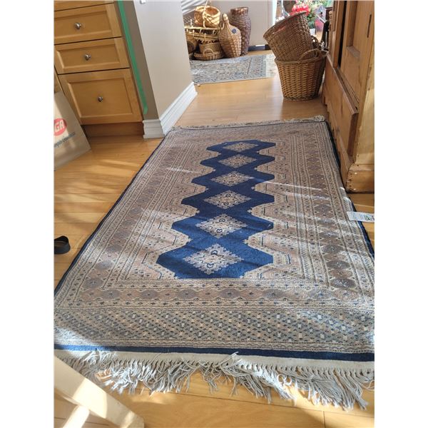 Persian Style Area Rug A