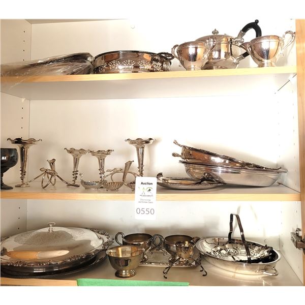 Silverplate A