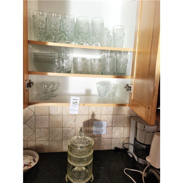 Cut Glass A