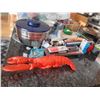 Image 2 : Stainless Steel Cutlery & Kitchenware A