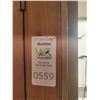 Image 8 : Pine Armoire C