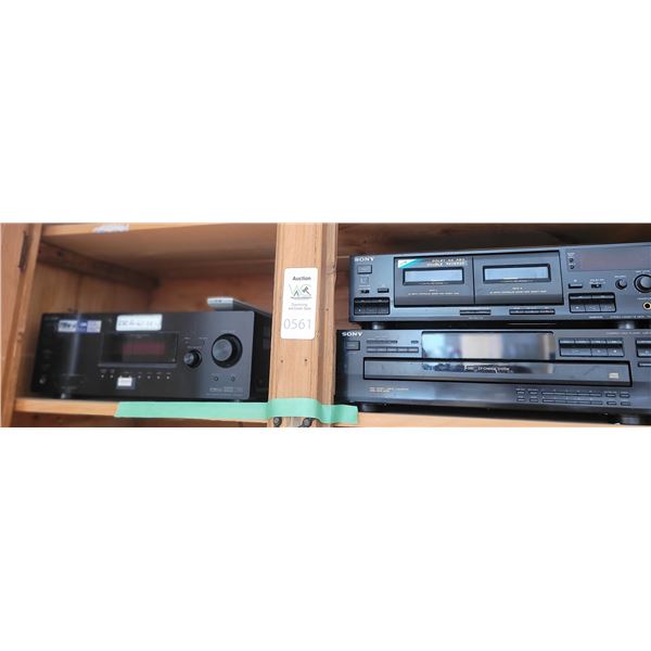 Sony Stereo System A