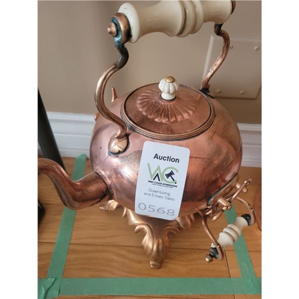 Copper Kettle A