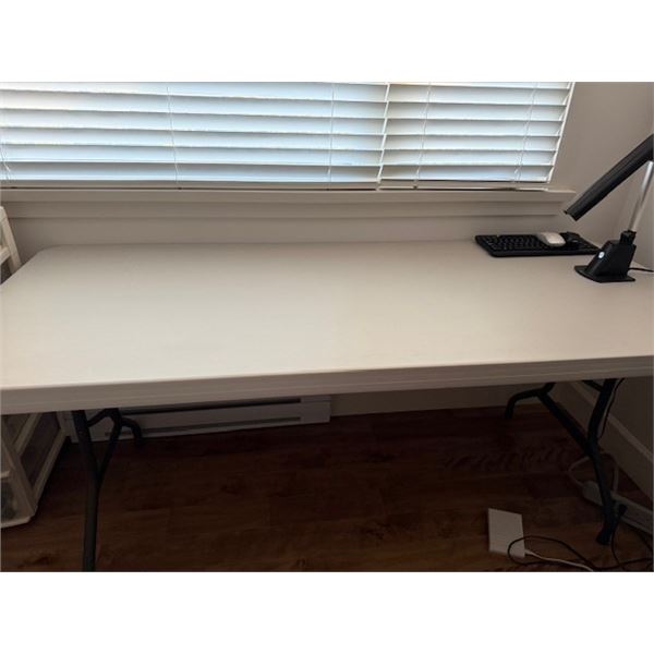 Lifetime Folding Portable Table C