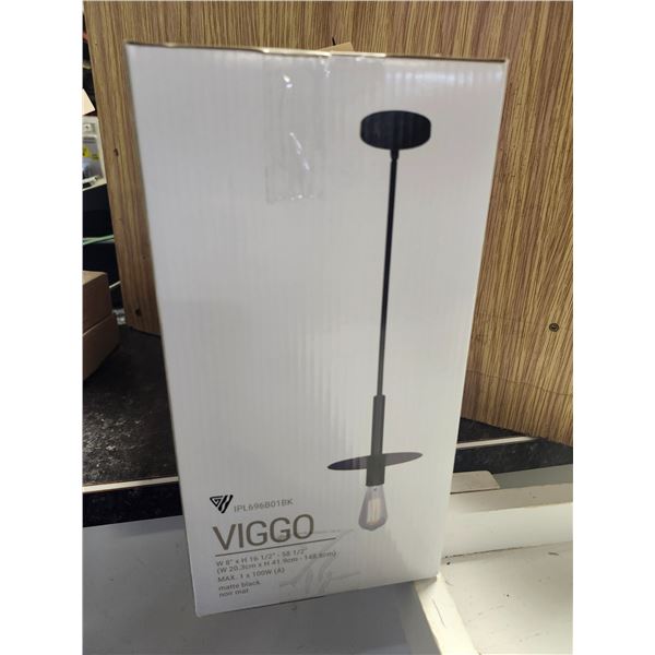 New Viggo Suspension Light - Set of 2