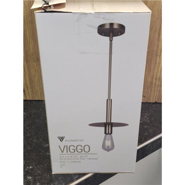 New Viggo Suspension Light - Set of 2