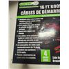 Image 2 : New 16' Booster Cable Set