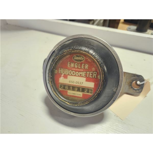 Used Stemco Engler Driveless Hubodometer