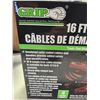 Image 2 : New 16' Booster Cable Set