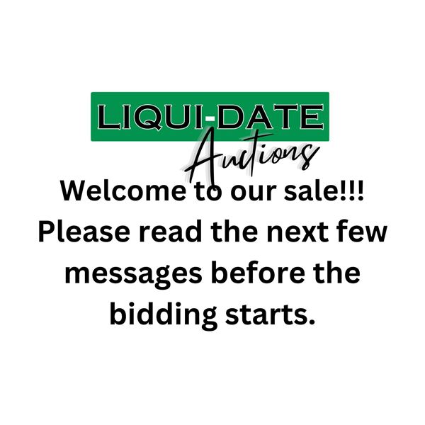 Welcome to our New Site!!!
