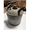 Image 1 : Antique Gas Can