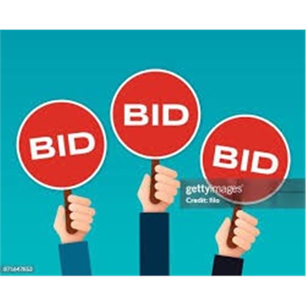 Bidding Notices