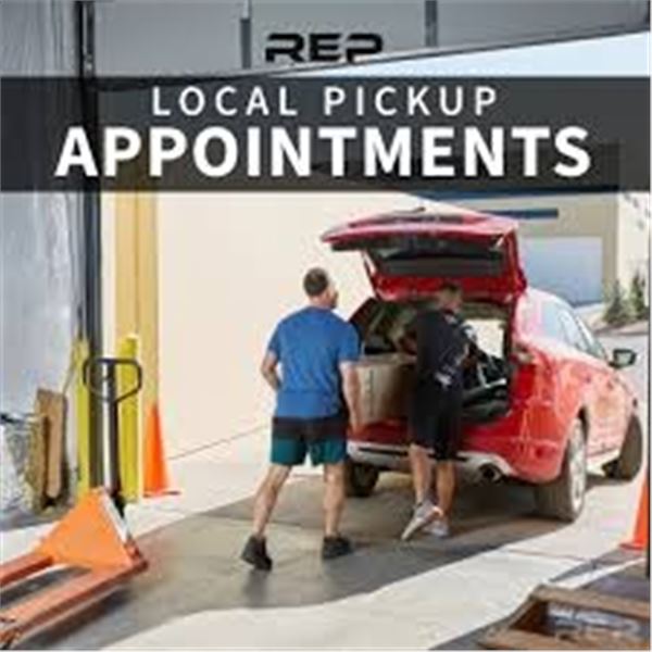 Pick-up Onsite