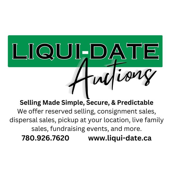 We Are Here for All Your Auction Needs!!