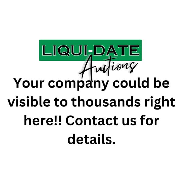 You Could Become Visible to All Our Bidders!!