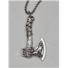 Image 3 : Norse/Viking pendant and chain (new)