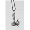 Image 3 : Norse/Viking pendant and chain (new)