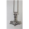 Image 2 : Norse/Viking pendant and chain (new)