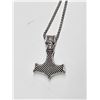 Image 3 : Norse/Viking pendant and chain (new)