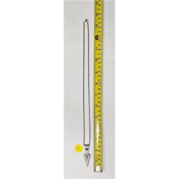 Norse/Viking pendant and chain (new)