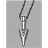 Image 2 : Norse/Viking pendant and chain (new)