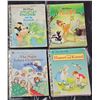Image 3 : 16 Little Golden books