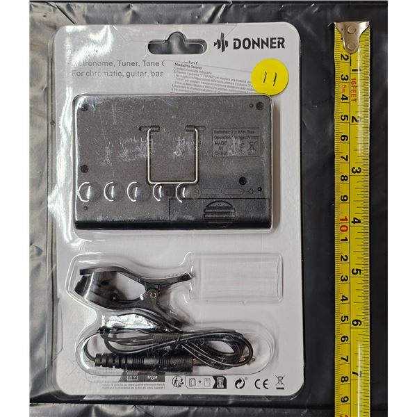 Electronic metronome